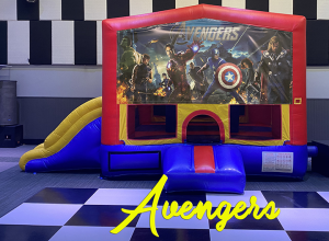 Avengers Combo copy 720 Kids Parties Large Suite