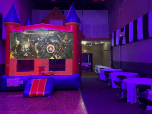 Avengers 720 Kids Parties Small Suite