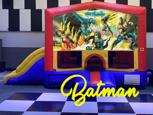 Batman Combo 2 720 Kids Parties Large Suite