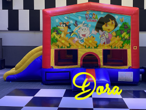 Dora Combo copy 720 Kids Parties Large Suite
