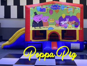 Peppa Pig Combo copy 720 Kids Parties Large Suite