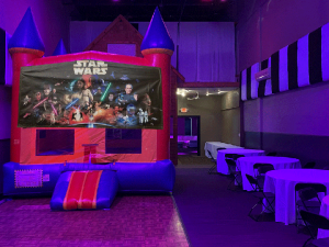 Star wars 3 720 Kids Parties Small Suite