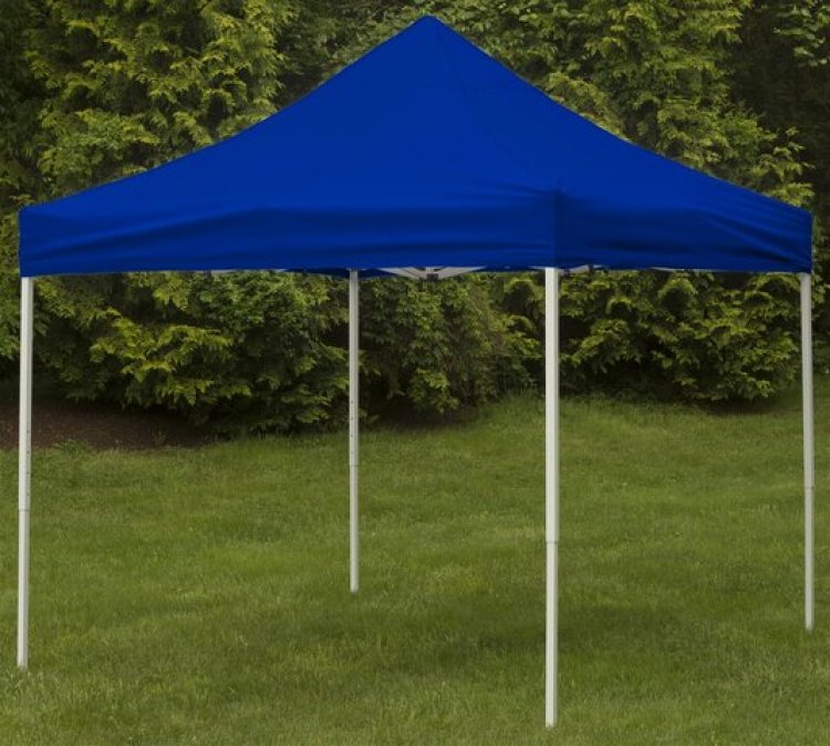 10' X 10' Blue Canopy 