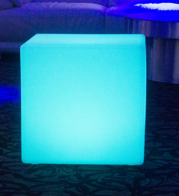 16  LED Cube