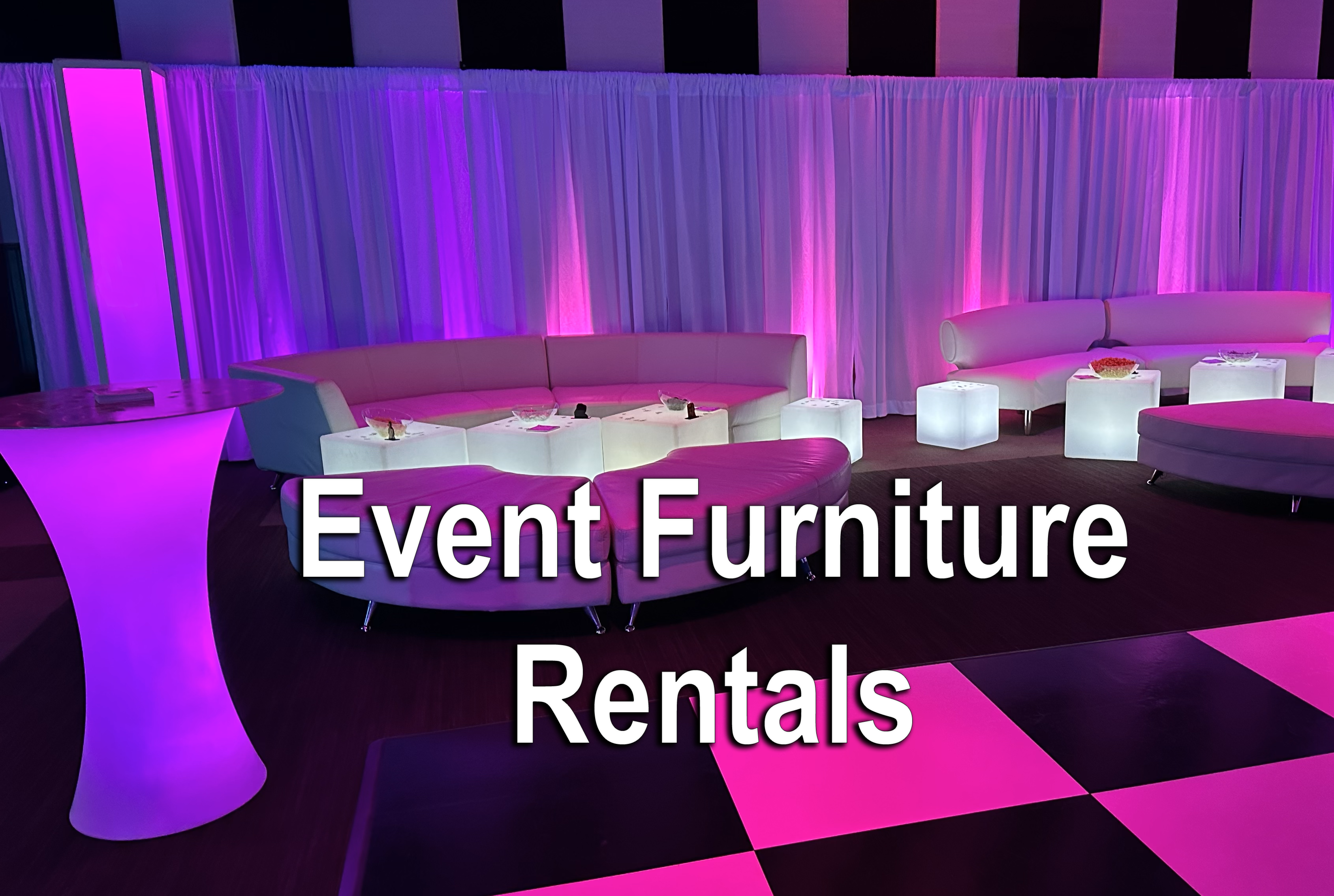 Event Furniture Cat 3 I2C Home