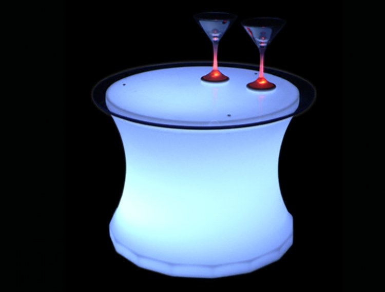 LED Cocktail Table
