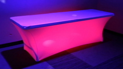 LED Table 8ft