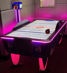 New Air Hockey  Arcade FX Neon