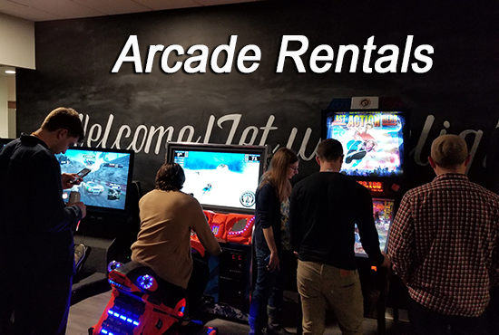 Arcade Rentals Button 1 I2C Home v2