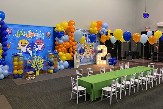 Kids Party Photo Party Hall Rentals Collection