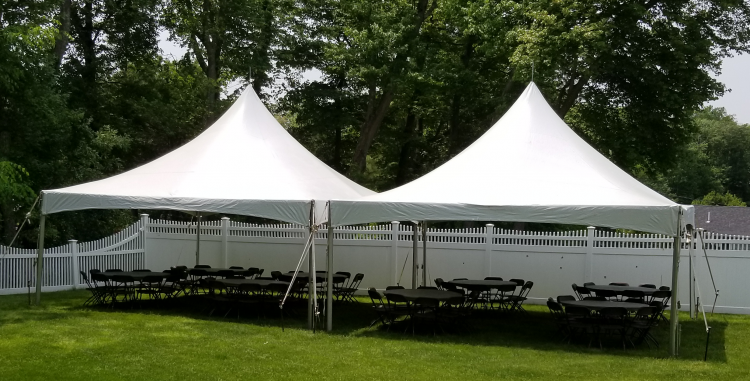 Tents Tables and Chairs