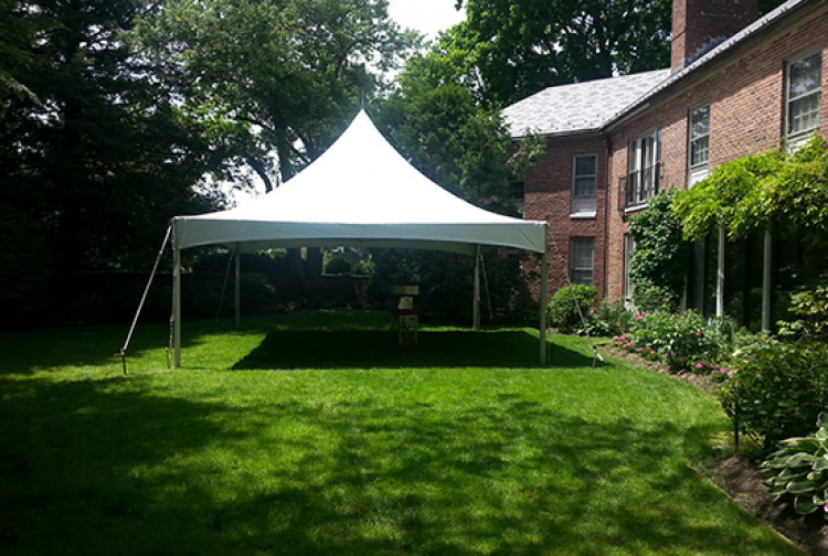 20' X 20' Tent