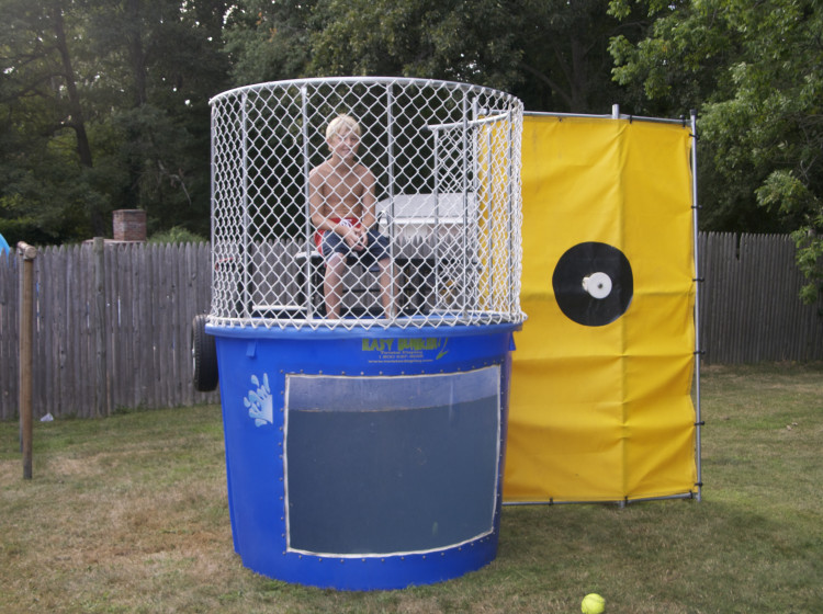 Dunk Tanks