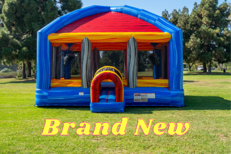 Mega Bounce House