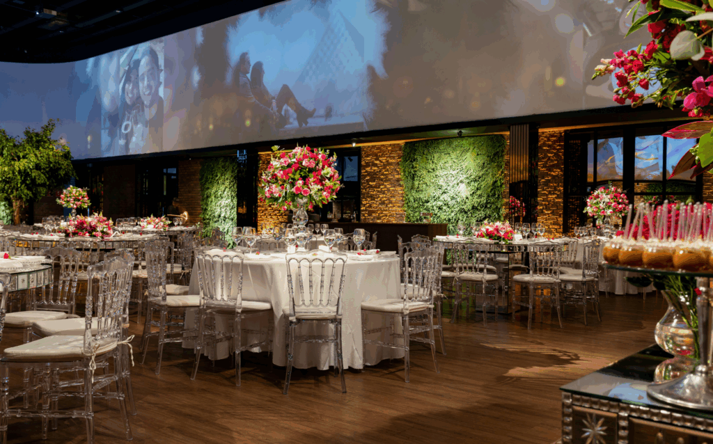 Birthday Party Hall and Adult Birthday Party Venue