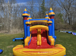 Artic20Bounce20Comb20Slide20View 1751854608 Melting Arctic Dual Lane Bounce House