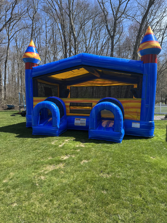 Mega Bounce House