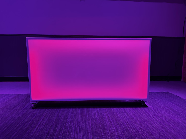 Portable LED Bar Table