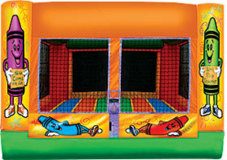Toddler Inflatables