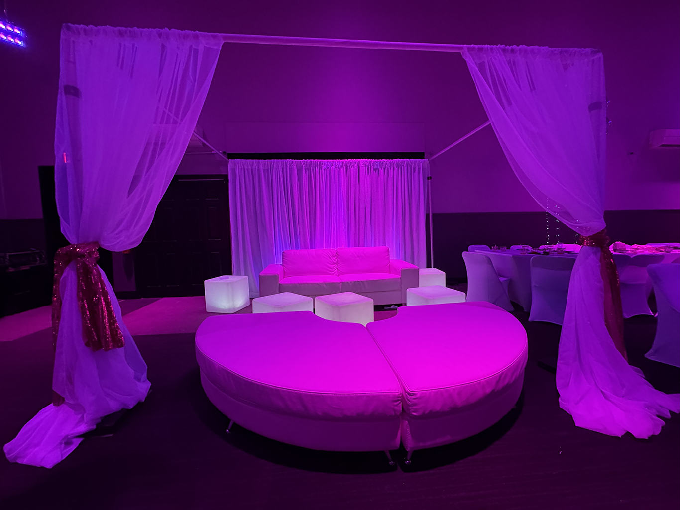 Lounge 1 Sweet Sixteen Venues