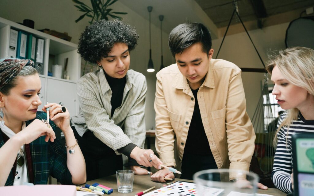 preparing for a birthday celebration at home or event venue